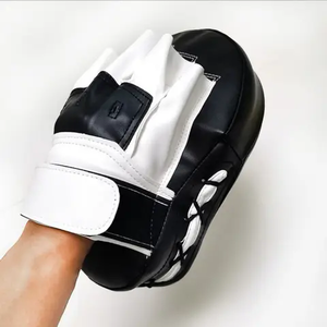 Pads d'entraînement imprimés de haute qualité, vente en gros, gants de combat personnalisés, nouvelle arrivée, pads de combat MMA - Product Image 4