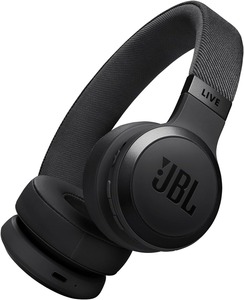 <b>Wireless</b> On-Ear Headphones with <b>Adaptive</b> Noise Cancelling with Smart Ambient, Up to 65H Battery Life with Speed Charge - Product Image 1