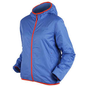 High Quality Black Women Puffer <b>Jacket</b> Factory-Custom New Style Winter Outdoor Waterproof Zipper Closure - Product Image 3