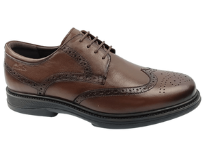 Zapatos Oxford Marrones para Hombre, Sin Cordones, Punta Cerrada, Antideslizantes, para Vestir, Oficina, Carrera, Color Sólido, Suela de Goma, para Todas las Temporadas - Product Image 4