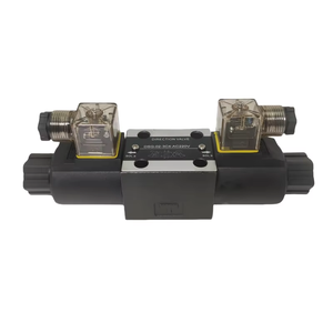วาล์วควบคุมทิศทางไฮดรอลิกแบบโซลินอยด์ DSG-03-3C4-A100-50 ซีรีส์ DSG-01 รุ่น D5-03-2B3B DSG-01-2B2-D24-50 DSG-01-3C2-D24-N1 - Product Image 3
