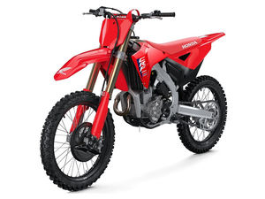Ventes aux enchères 2026 CRF250R Motocross Neuf de Marque Originale - Product Image 6