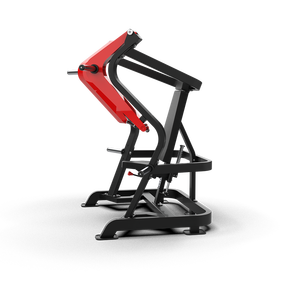 QLI équipement de Fitness de musculation professionnel QLI presse de poitrine pure QPCP073 plaque de Machine en métal de Fitness commerciale chargée - Product Image 4