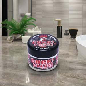 Série de graisses fraîches emblématiques japonaises Pommade à l'huile polyvalente Look humide Tenue forte Brillance Brillante Usage domestique - Product Image 3