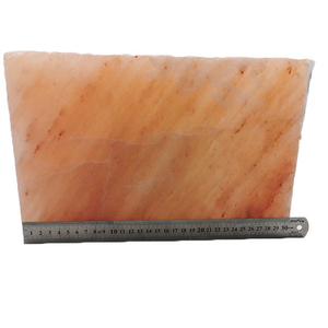 Tuiles de sel de l'Himalaya Premium de haute qualité, panneaux muraux en cristal naturel avec logo personnalisé, service OEM, taille OEM, marque privée - Product Image 2