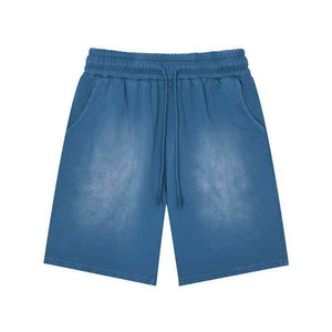 Servicio OEM, Shorts Casuales con Lavado Ácido, Nuevo Diseño, Shorts Casuales con Lavado Ácido para Hombre, Mejor Precio, Shorts Casuales con Lavado Ácido para Adultos - Product Image 1