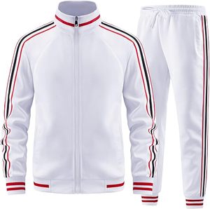 Conjunto de Sudadera Ecológica de Algodón Orgánico Personalizable en Color Liso Sin Capucha para Hombre y Mujer - Product Image 1