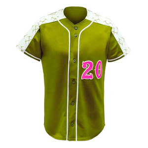 Maillot de baseball personnalisé unisexe Econex Sports pour adulte, 100 % polyester respirant, uniforme sans couture à détection par aiguille, rouge et noir - Product Image 4