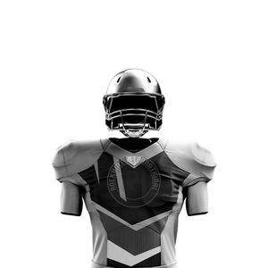 ชุดยูนิฟอร์มอเมริกันฟุตบอลโพลีเอสเตอร์ทนทานสูง ออกแบบมาเพื่อความสบาย ยืดหยุ่น และใช้งานได้ยาวนานในช่วงการฝึกซ้อม - Product Image 4