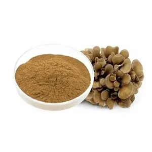 Polvo de Hongo Maitake Rico en Beta Glucanos, Suplemento Herbal con Extracto de Grifola Frondosa, Superalimento Natural para el Apoyo Inmunológico - Product Image 3