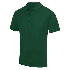 Camiseta Polo de Manga Corta Personalizada para Hombre, Algodón, Tallas Grandes, Cómoda, Transpirable, Tejido Elástico, Estampada, Servicio OEM - Product Image 1