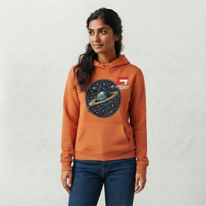 Sweat-shirts imprimés pour femmes, doux et chauds, en polaire, avec des impressions artistiques, style décontracté, illustrations personnalisées - Product Image 1