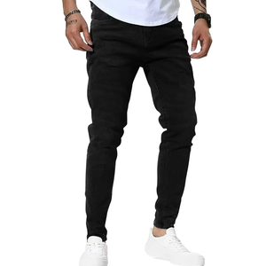 Pantalones Vaqueros para Hombre a Precio Económico, Ropa de Moda 2025, Pantalones Vaqueros para Hombre en Venta en Línea - Product Image 3
