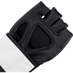 Gants de boxe MMA sans doigts, pour UFC et Sanda, épaissis, pour adultes, fabriqués en usine, gants de sport MMA de qualité supérieure - Product Image 5