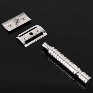 Stainless Steel Single Blade Disposable Manual Razor for <b>Men</b> Face/Body/Shave/<b>Bikini</b> Use - Product Image 4