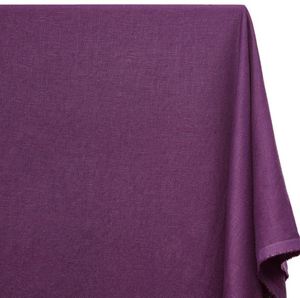 Tissu Premium Lin/Coton 120 g/m² Naturel Respirant Doux Tissé Anti-Moisissure pour Robes Chemises Pantalons Textile de Maison pour Garçons - Product Image 5