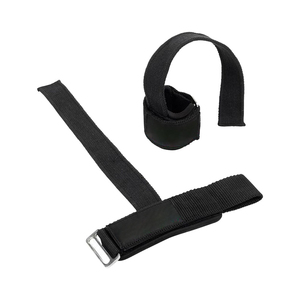 Correas de Levantamiento de Pesas Antideslizantes con Protección Avanzada de Neopreno, Color Rosa y Negro, para Entrenamiento Físico y Dominadas - Product Image 6