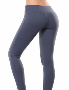Leggings Deportivos para Mujer con Estampado por Sublimación 2025, Últimos Diseños, Leggings de Yoga de Cintura Alta, Leggings Deportivos de Venta Caliente, Fabricante - Product Image 2