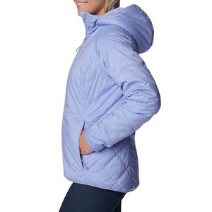 Sudadera con capucha Softshell a prueba de viento, chaqueta con bolsillos delanteros, chaqueta ligera para mujer, transpirable, cálida, antiarrugas, soporte de secado rápido - Product Image 6