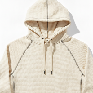 Oversized Camisetas Hoodie with Stitching Front Pocket Drawstring Hood Comfortable Casual <b>Pullover</b> <b>Men's</b> Hoodies Sweatshirts - Product Image 4