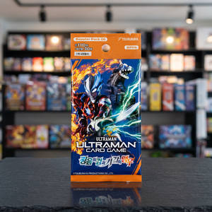 AB0159 ดาบสายฟ้า อัลลี่หุ้มเกราะ วัสดุพีวีซี บูสเตอร์บ็อกซ์ ผลิตในเกาหลี เกมการ์ดสะสม TCG ซีลปิดผนึก การ์ดอนิเมะสะสม - Product Image 2