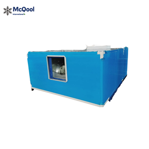 Unidades de Tratamiento de Aire Fabricadas con Perfiles de Aluminio de Calibre Grueso para Aplicaciones Industriales y Comerciales de HVAC - Product Image 1