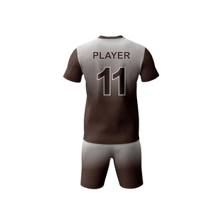 Uniforme de Voleibol Corto y Cómodo para Hombre, Talla Grande, Verano, Personalizable, Antiarrugas, Transpirable, Estampado, Precio Razonable - Product Image 3