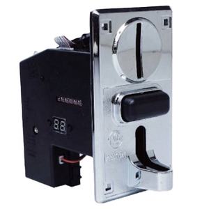 เครื่องรับเหรียญยงต้า รุ่น YD M715 ตัวเลือกเหรียญหลายชนิด (ไต้หวัน) - Product Image 2