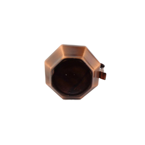 Jarra de Agua de Cobre Puro de Buena Calidad para Beber, Servir y Regalar, Diseño Liso Hecho a Mano, Jarra Duradera para la Mesa de Cocina - Product Image 2