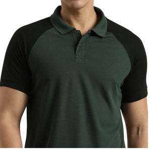 Camisetas Polo de Alta Calidad 100% Poliéster con Logotipo Bordado, Tejido Suave y Transpirable, Duraderas, Cómodas y Elegantes - Product Image 5