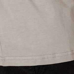 เสื้อยืดปักลายขนาดใหญ่พิเศษโลโก้ออกแบบได้ตามต้องการเสื้อยืดโอเวอร์ไซส์ใส่ได้พอดีสวมใส่สบายกว่า - Product Image 4