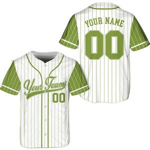 Camiseta de Béisbol para Hombre 2026, Transpirable, Estilo Hip Hop Urbano, con Manga Corta Digital - Product Image 3