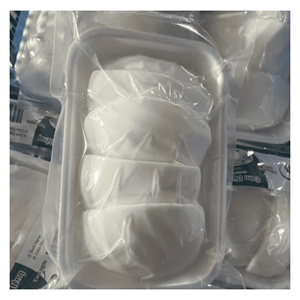 Frozen IQF Coconut <b>diced</b> from fresh coconut meat for beverage mixes frozen desserts and food processing, Vietnam packed - Product Image 5
