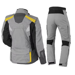 Traje de Motociclismo Impermeable Personalizado, Chaqueta y Pantalones de Turismo con Protección CE, Equipo de Motociclismo ADV para Todas las Estaciones, para Enduro - Product Image 4