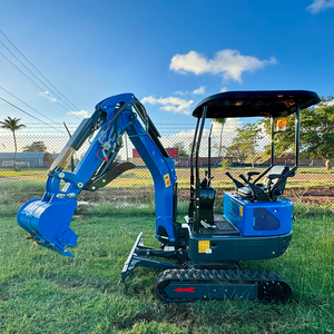 Excavadora Multifuncional Ripppaa R10, Solución de Excavación Potente para Uso Agrícola, Jardinería y Tareas de Construcción - Product Image 2