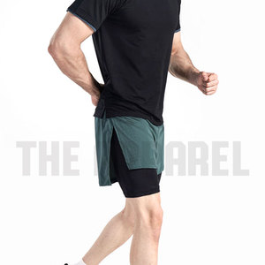 Ropa Deportiva Informal, Pantalones Cortos Awrah, Nueva Moda de Verano, Pantalones Cortos Awrah Informales para Hombre, Ropa Deportiva Sunnah, Pantalones Cortos Awrah para Hombre - Product Image 6