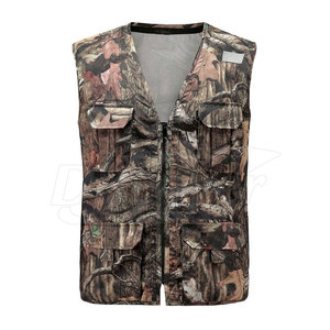 Gilet de chasse le plus vendu, gilet de chasse sur mesure, nouveau gilet de chasse arrivé, fabriqué au Pakistan - Product Image 3