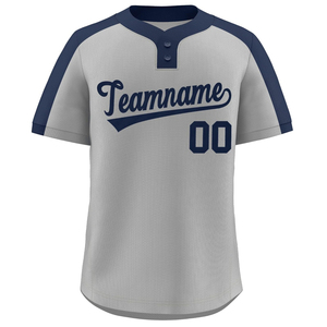 Camisetas de Béisbol de Alta Calidad, Uniformes Personalizados para Equipos, Camiseta Deportiva Transpirable, Impresión por Sublimación, Ropa Deportiva - Product Image 4
