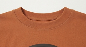 T-shirt d'équipe unisexe numéro 0, vêtements de groupe assortis, manches courtes, col rond, 100% coton, décontracté, léger, pour la promotion - Product Image 4