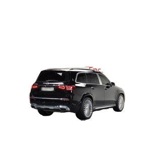 Mercedes-Benz GLS-Class Maybach GLS600 4MATIC Modèle de novembre 2022 Boîte de vitesses automatique Caméra arrière Volant à gauche Toit ouvrant panoramique - Product Image 1