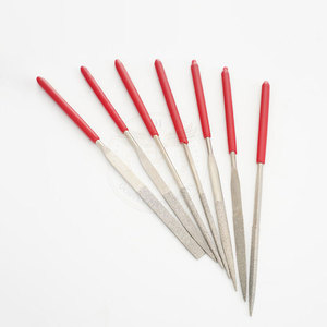 Hot Sale Cheap Price Mini Jewelry Needle Files Set <b>Hand</b> File <b>Tools</b> For Jewelry Making Repair And Smoothing Work - Product Image 4