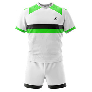 Ropa Deportiva, Uniforme de Rugby 100% Poliéster, Uniforme de Rugby de Primera Calidad Más Vendido para Adultos - Product Image 1