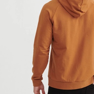 Sweat à capuche unisexe de haute qualité en Spandex/Coton 210 g/m², lourd, avec poche, séchage rapide, respirant, en polaire écologique - Product Image 5