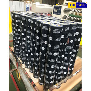 Cinta de Embalaje, Etiquetas para Cajas, Variedad de Opciones de Color, Certificación ROHS, Alta Calidad, Logotipo Personalizado Impreso, Personalizable - Product Image 2