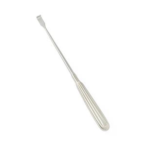 Rétracteur de racine nerveuse Zetomed Pro Holscher, instrument chirurgical pour interventions ORL, certifié CE, classe I, outil manuel - Product Image 2
