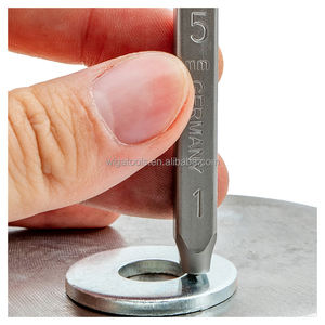 [WIGA]RE-27 20mm Heat Treated Reverse Steel <b>Stamp</b> - Product Image 3