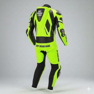 ชุดมอเตอร์ไซค์หนังสั่งทำพิเศษสำหรับชุดนักขี่มอเตอร์ไซค์ที่ดีที่สุดและชุดมอเตอร์ไซค์กันกระแทกราคาถูกสำหรับขาย - Product Image 3