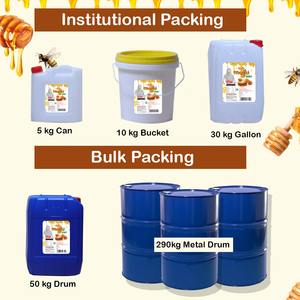 พุทราป่า (Sidr) น้ำผึ้งผึ้งดิบจากประเทศจีนมีกลิ่นหอมบรรจุภัณฑ์จำนวนมากสำหรับดูแลสุขภาพ - Product Image 6