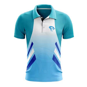 Uniforme de Cricket Deportivo Ligero de Diseño Nuevo con Impresión de Logotipo Personalizado de Alta Calidad para Adultos - Product Image 2