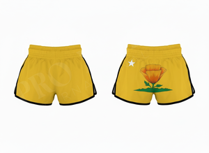 Shorts de Muay Thai personnalisés en gros, shorts de boxe en satin, shorts de combat MMA, shorts d'entraînement d'arts martiaux, design brodé personnalisé - Product Image 6